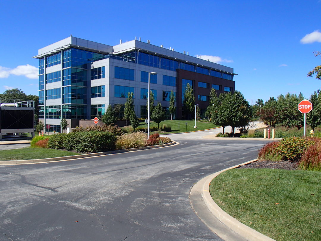 Donald Danforth Plant Science Center BRDG Park The